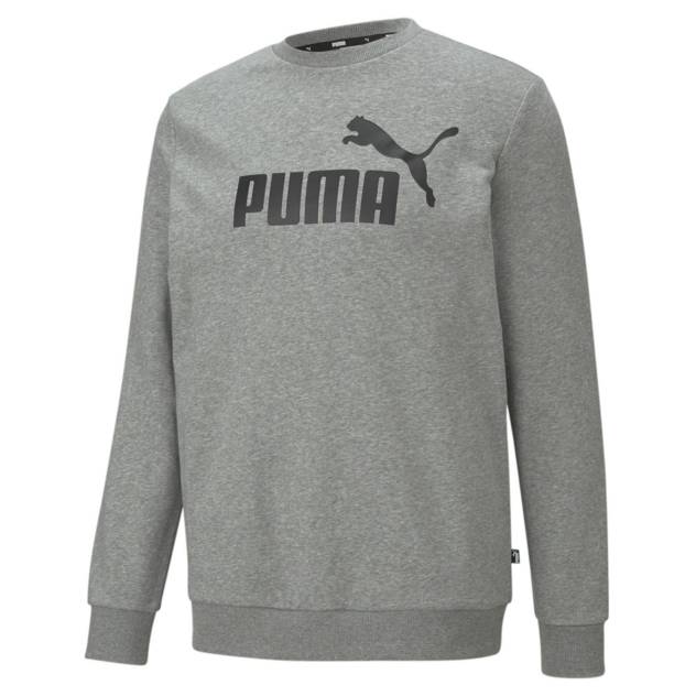 PUMA Sweatshirt "ESS Big Logo Crew TR"