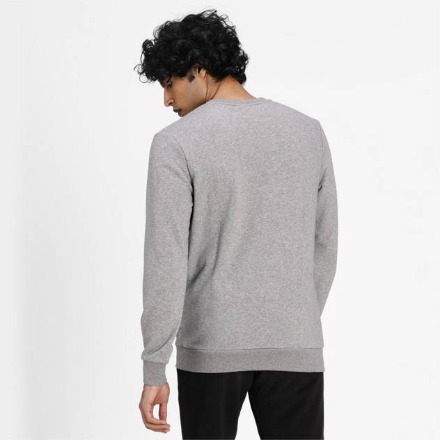 PUMA Sweatshirt "ESS Big Logo Crew TR" Blitzverkäufe