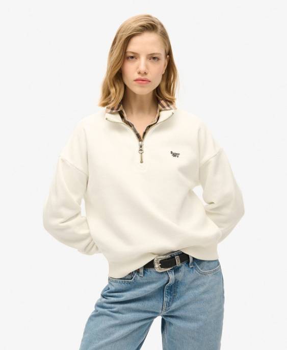 SUPERDRY Essential "Sweatshirt" Fabrik Onlineshop