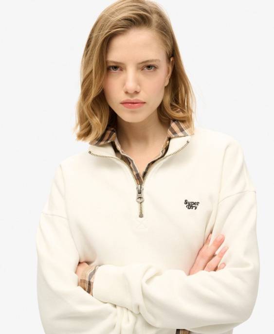 SUPERDRY Essential "Sweatshirt" Fabrik Onlineshop