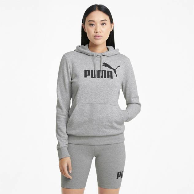 PUMA Hoodie "ESS Logo" Sonderangebot