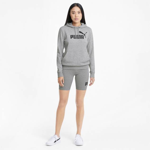 PUMA Hoodie "ESS Logo" Sonderangebot