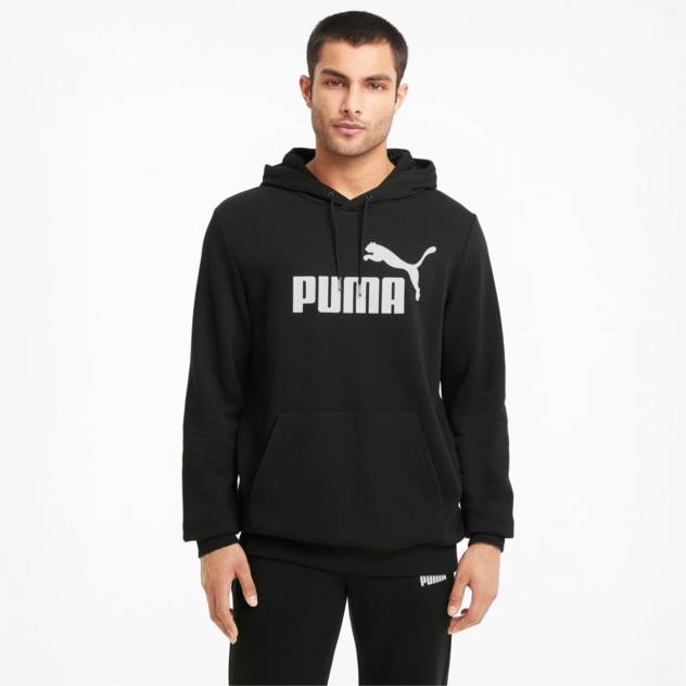 PUMA Hoodie "ESS Big Logo" Günstig kaufen