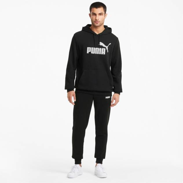 PUMA Hoodie "ESS Big Logo" Günstig kaufen