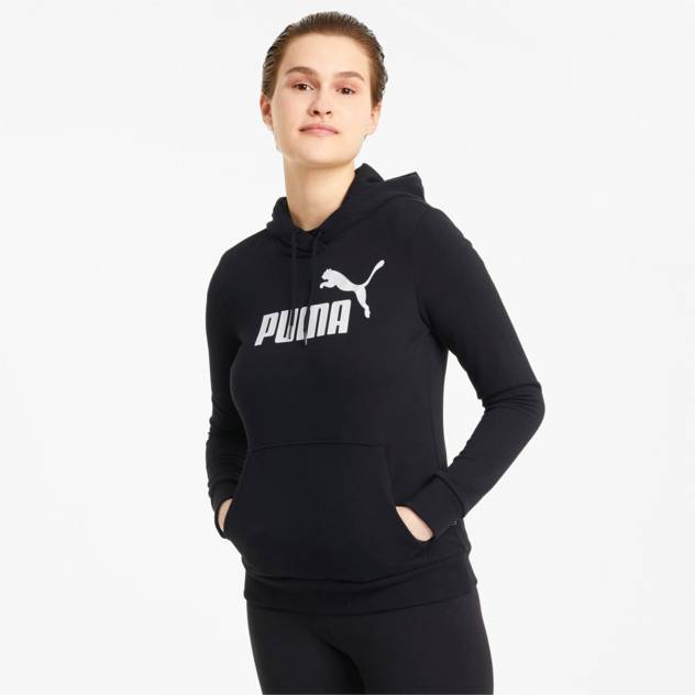 PUMA Hoodie "ESS Logo" Versandkostenfrei