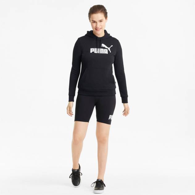 PUMA Hoodie "ESS Logo" Versandkostenfrei
