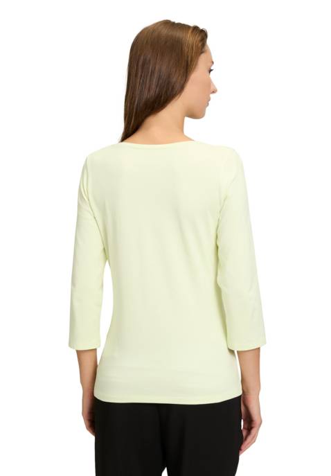 CARTOON Shirt Kurz 3/4 Arm Begrenztes Angebot