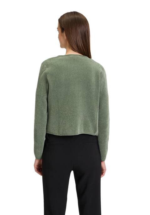 CARTOON Strickjacke Kurz 1/1 Arm Online Shopping