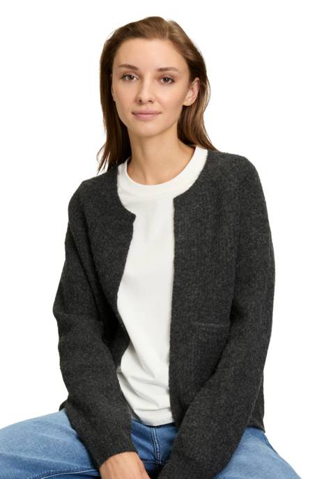 CARTOON Strickjacke Kurz 1/1 Arm Vatertagsangebot
