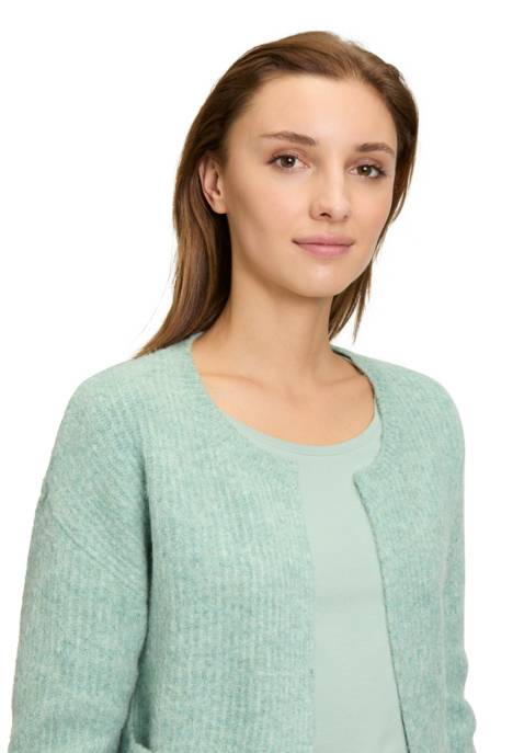 CARTOON Strickjacke Kurz 1/1 Arm Valentinstagsangebot