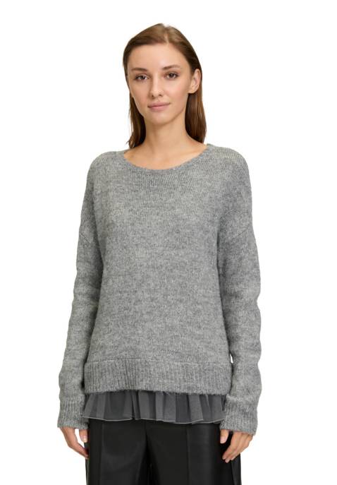 CARTOON Strickpullover Kurz 1/1 Arm Jubiläumsangebot