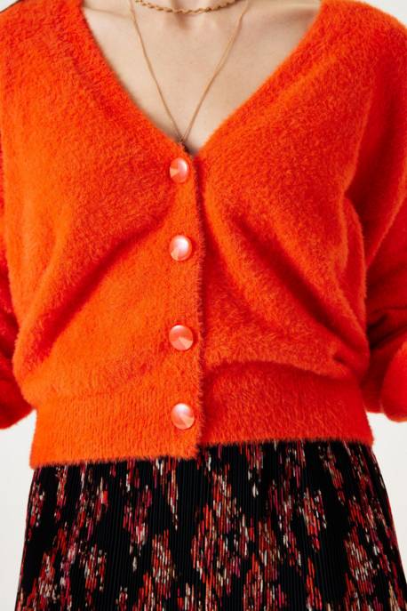 GARCIA Garcia - Ladies-Cardigans knit VIP-Rabatte