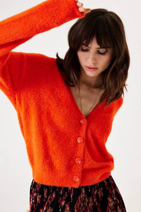 GARCIA Garcia - Ladies-Cardigans knit VIP-Rabatte
