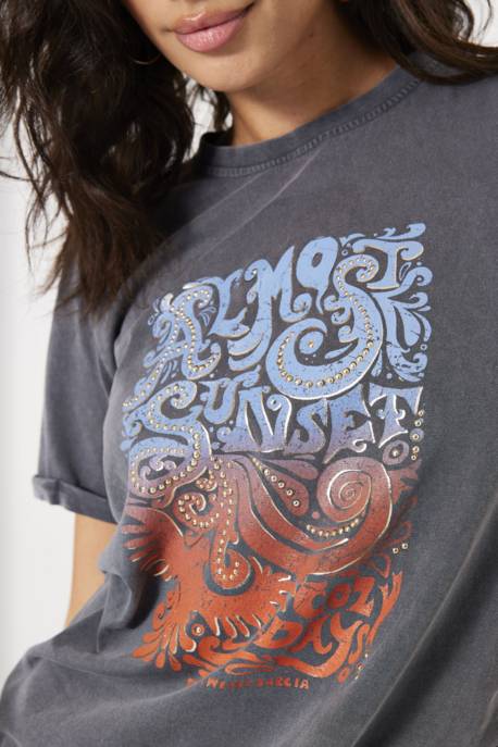 GARCIA Garcia - Ladies-T-Shirts s.sl Tiefpreis