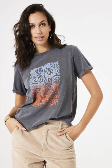 GARCIA Garcia - Ladies-T-Shirts s.sl Tiefpreis