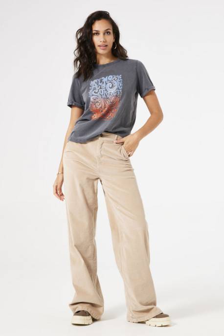 GARCIA Garcia - Ladies-T-Shirts s.sl Tiefpreis
