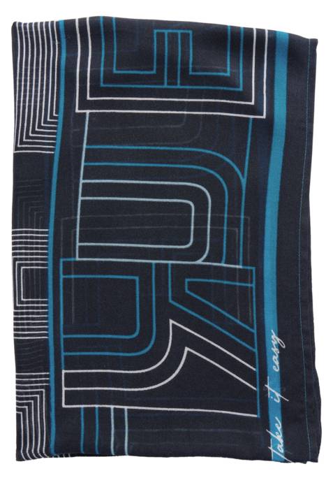 CECIL TOS Print Loop Letzter Tag
