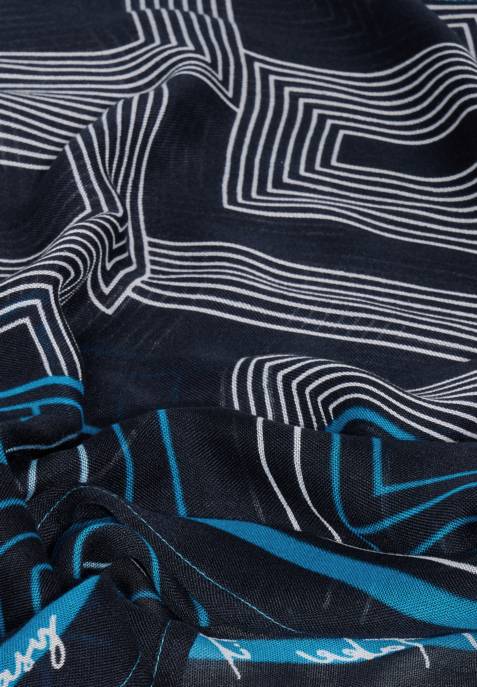 CECIL TOS Print Loop Letzter Tag