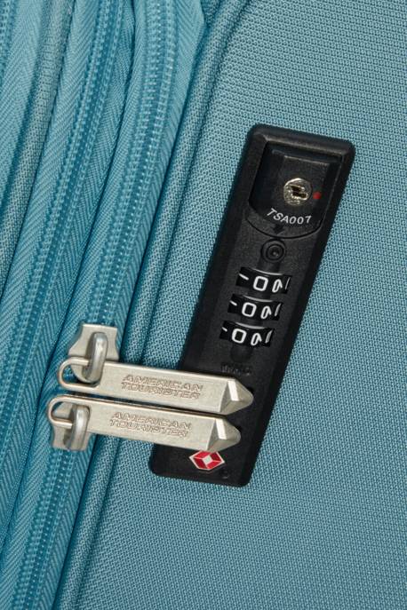 Samsonite American Tourister Spinner "Summerride EXP TSA", Gr. L Schlussverkauf