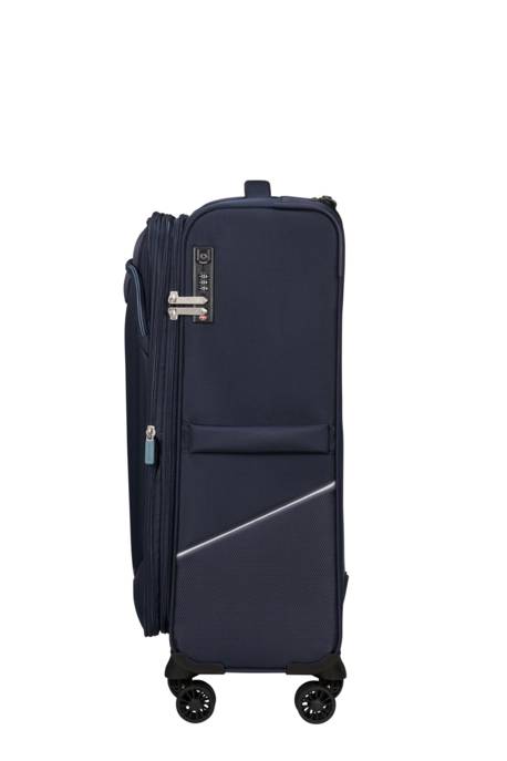 Samsonite American Tourister Spinner "Summerride EXP TSA", Gr. M Günstiger Verkauf