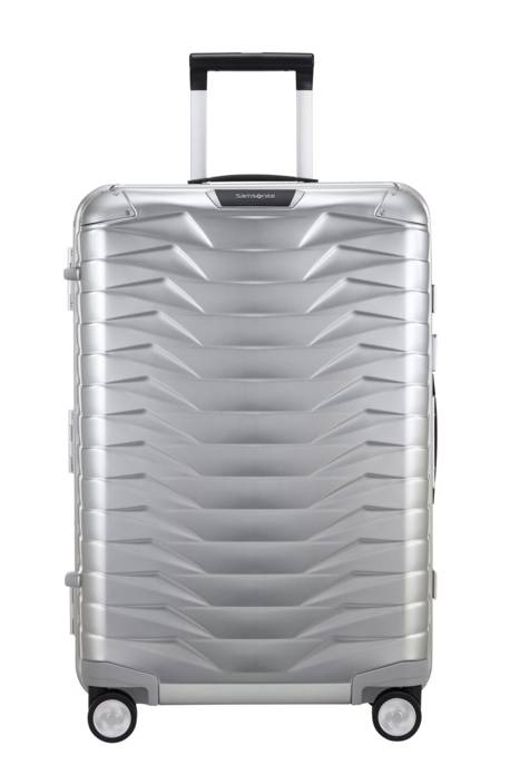 SAMSONITE Trolley "Proxis Alu" 69 cm Fabrikverkauf