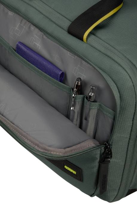 Samsonite American Tourister Handgepäck-/Reisegepäcktasche "TAKE2CABIN 3-WAY" Meist gekauft