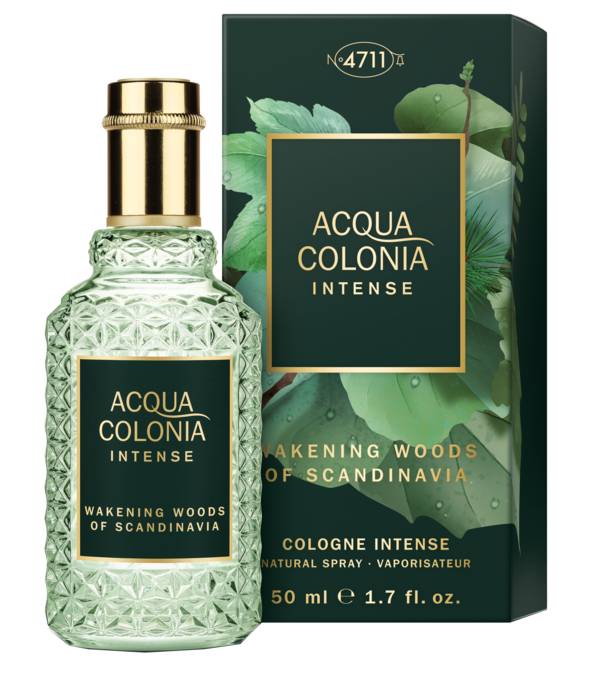 Acqua Colonia "Wakening Woods of Scandinavia" EdC 50 ml Preisnachlass