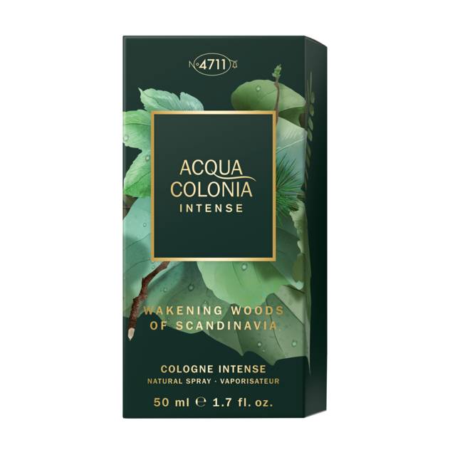 Acqua Colonia "Wakening Woods of Scandinavia" EdC 50 ml Preisnachlass