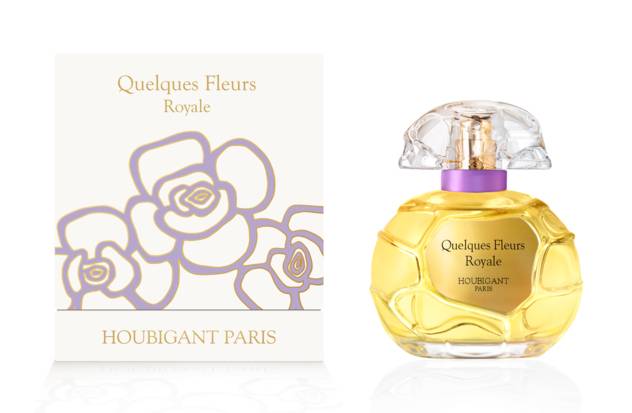 Houbigant " Quelques Fleurs Royale" EdP Spray 100 ml Saisonschlussverkauf