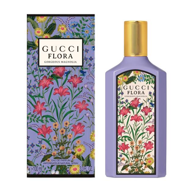 GUCCI "Flora Magnolia" EdP Spray Refill 100 ml Black Friday