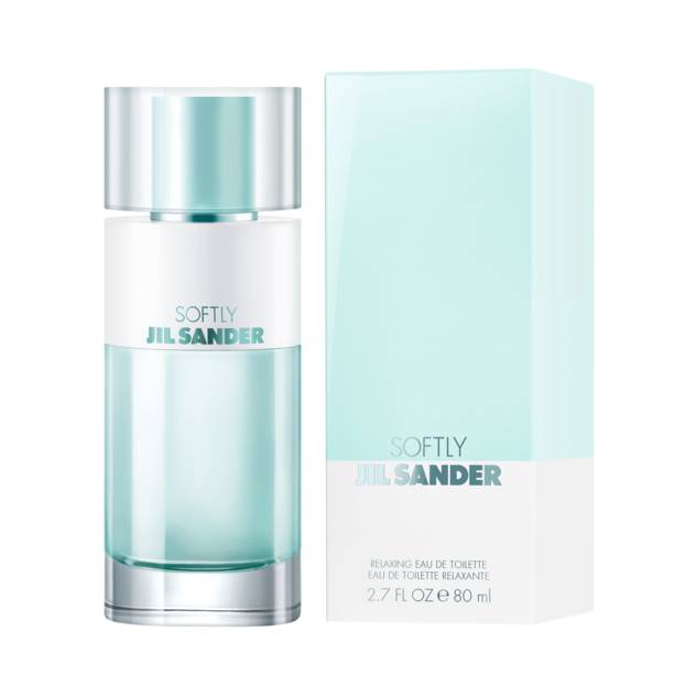 JIL SANDER "Softly" EdT Spray 80 ml Valentinstagsangebot