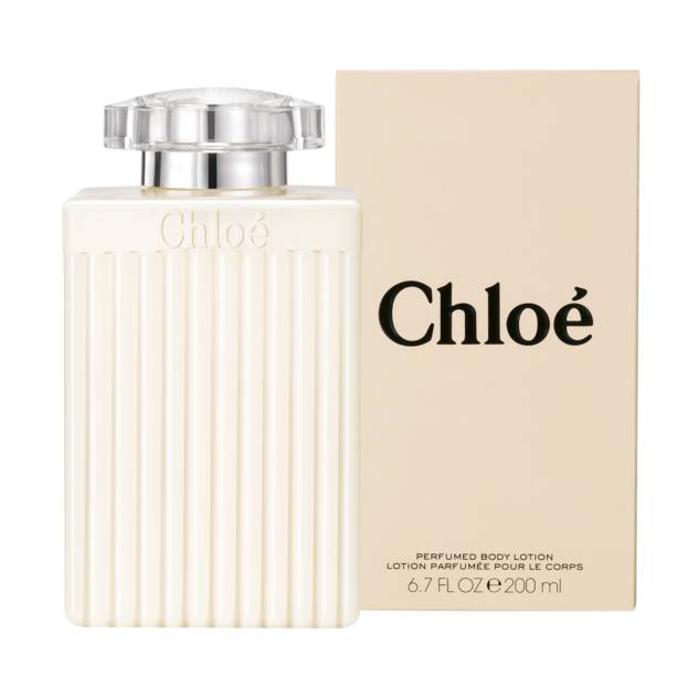 Chloé "Signature" Body Lotion 200 ml Jubiläumsangebot
