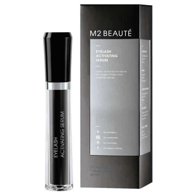 M2 Beauté Eyelash Activating Serum 4 ml & Brillenkette Heißer Verkauf