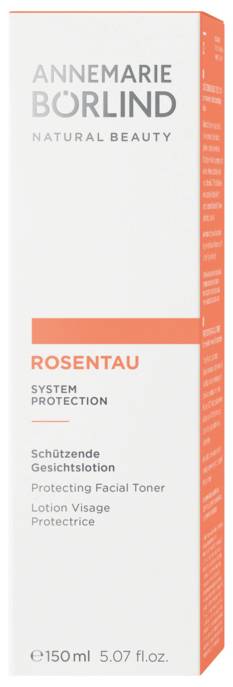 Börlind, Annemarie "Rosentau" Gesichtslotion 150 ml Top Angebot