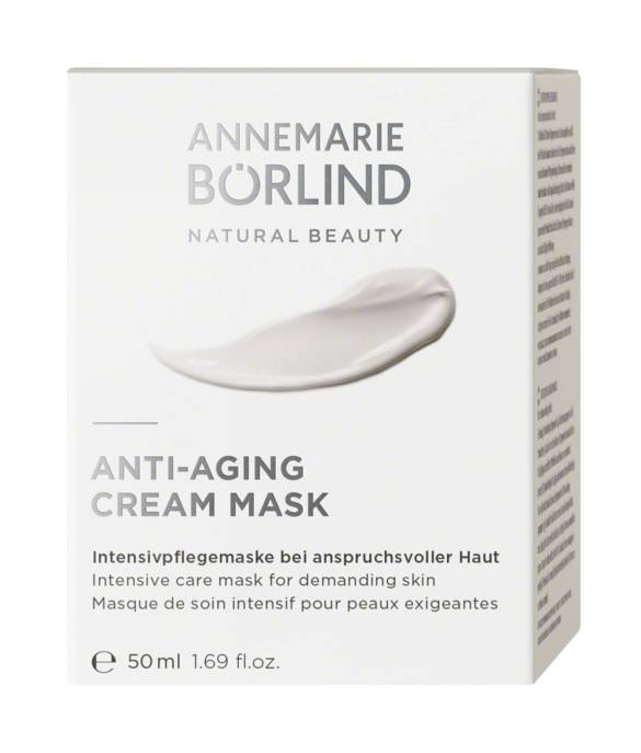 Börlind, Annemarie "Beauty Masks" Anti-Aging Cream Mask 50 ml Online Outlet