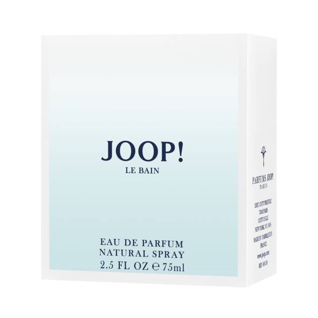 JOOP! "Le Bain" EdP Spray 75 ml Räumungsverkauf
