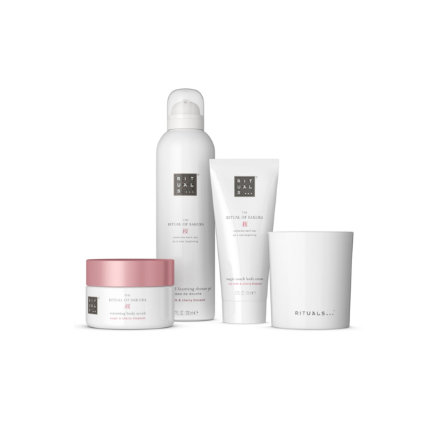 RITUALS The Ritual of Sakura Gift Set M Riesige Ersparnisse