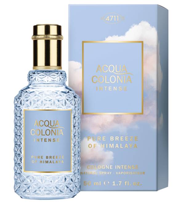 Acqua Colonia "Pure Breeze of Himalaya" EdC 50 ml Tiefpreis