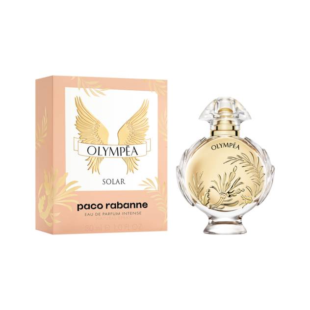 Paco Rabanne "Olympéa Solar" EdP Spray Intense 30 ml Kostenlose Rückgabe
