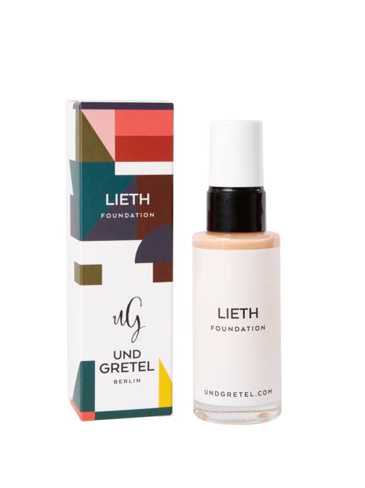 UND GRETEL "LIETH" Make-up 2 30 ml JETZT KAUFEN
