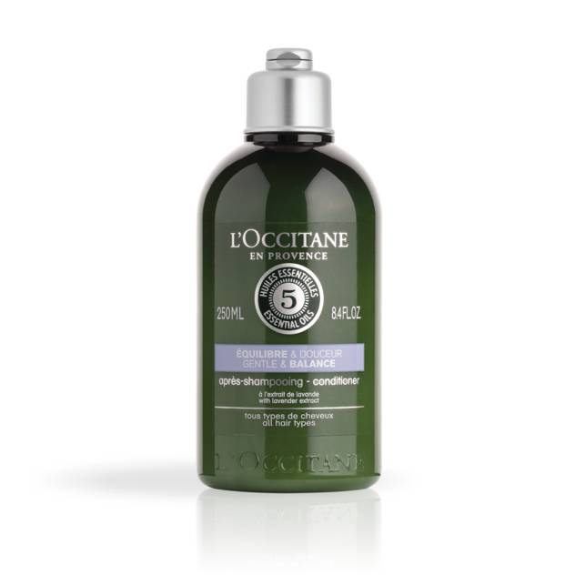 L´OCCITANE "AROMACHOLOGIE" Sanfte Balance Haarspülung 250 ml Zeitbegrenzte Promotion