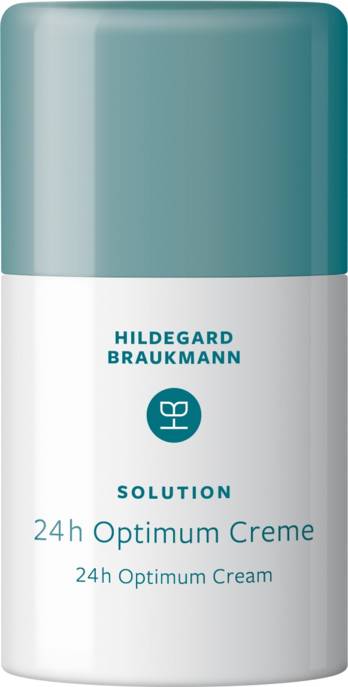 BRAUKMANN "Solution" 24h Optimum Creme 50 ml Bis zu 65% Rabatt