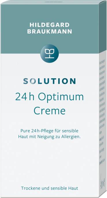 BRAUKMANN "Solution" 24h Optimum Creme 50 ml Bis zu 65% Rabatt
