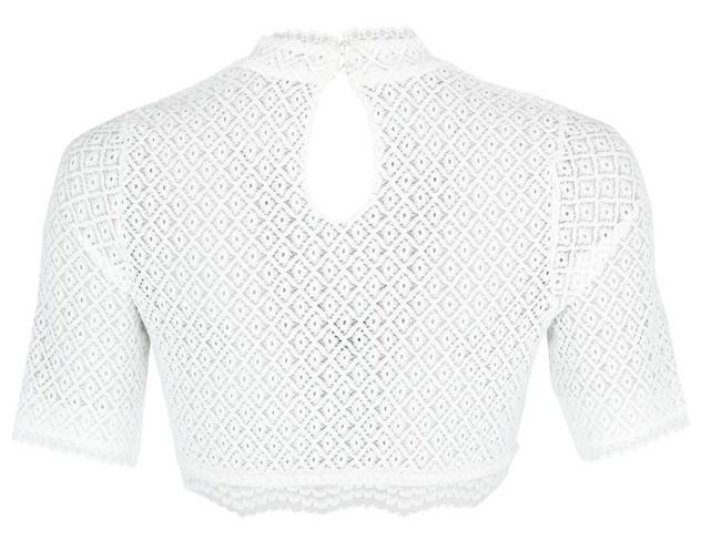 Krüger Dirndl Dirndlbluse "Danica" Clearance-Verkauf