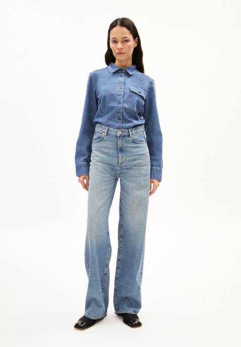 ARMEDANGELS Jeans "Enijaa" Fabrikladen