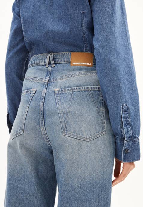 ARMEDANGELS Jeans "Enijaa" Fabrikladen