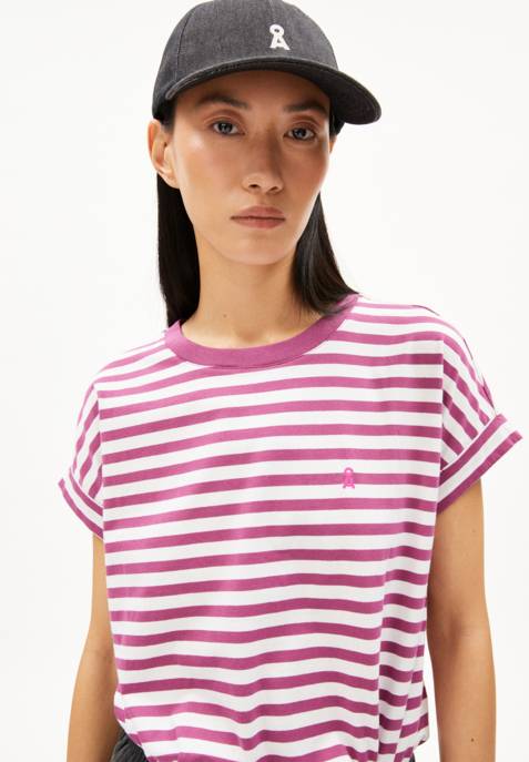 ARMEDANGELS T-Shirt "Idaara Stripes" Begrenzt auf 3 Tage