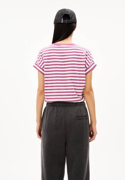 ARMEDANGELS T-Shirt "Idaara Stripes" Begrenzt auf 3 Tage
