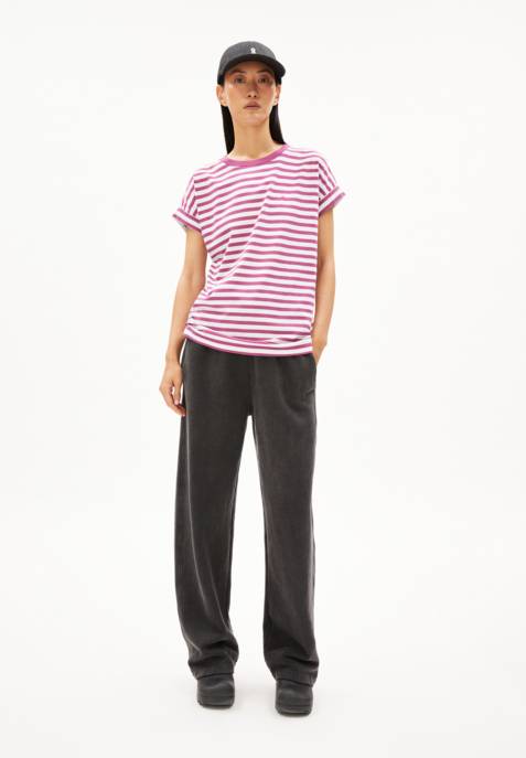 ARMEDANGELS T-Shirt "Idaara Stripes" Begrenzt auf 3 Tage