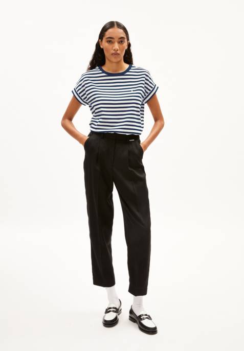 ARMEDANGELS T-Shirt "Idaara Stripes" Speichern exportieren